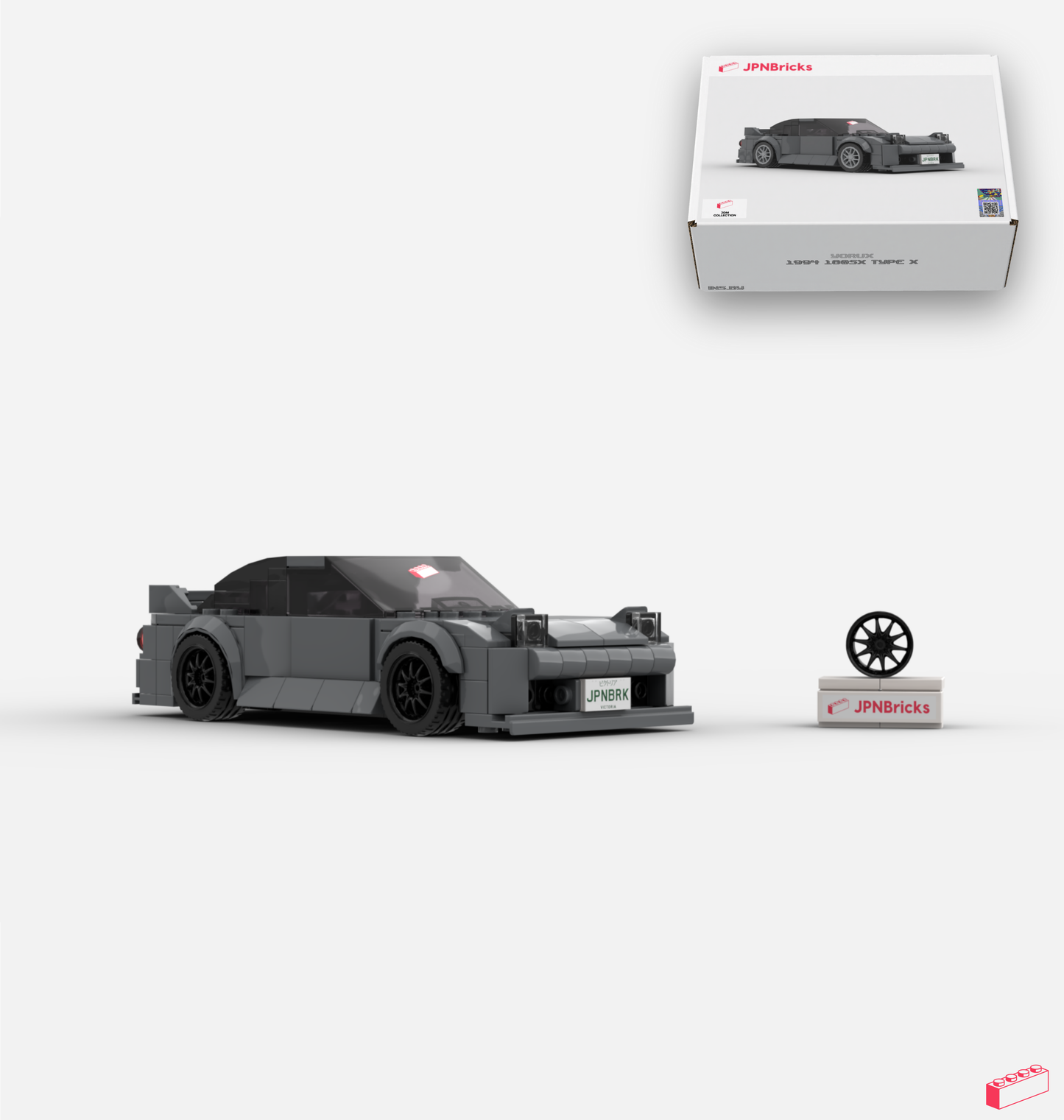 YORUX // INSPIRED BY 1994 180SX TYPE X