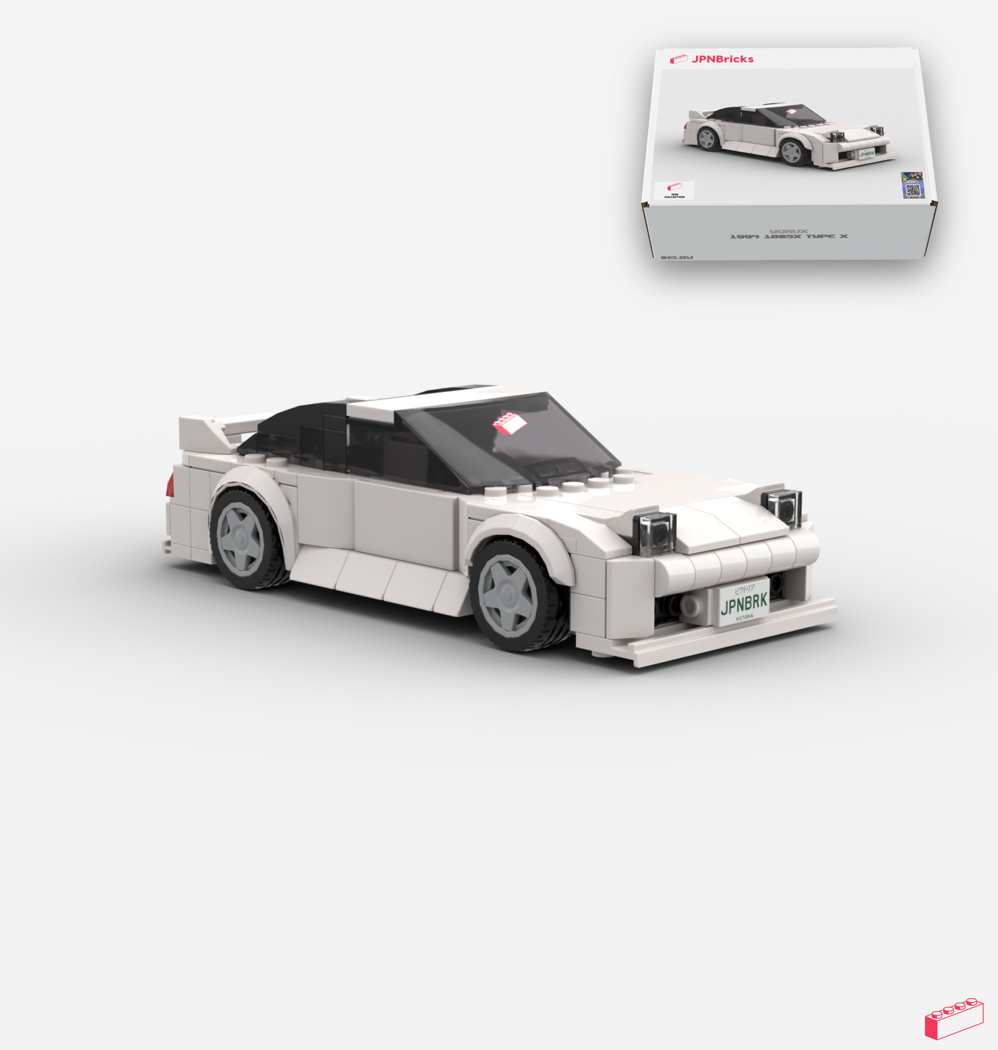 YORUX - INSPIRED BY 1994 180SX TYPE X