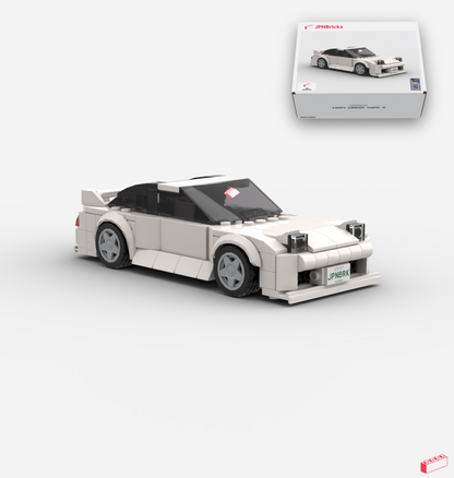 YORUX - INSPIRED BY 1994 180SX TYPE X