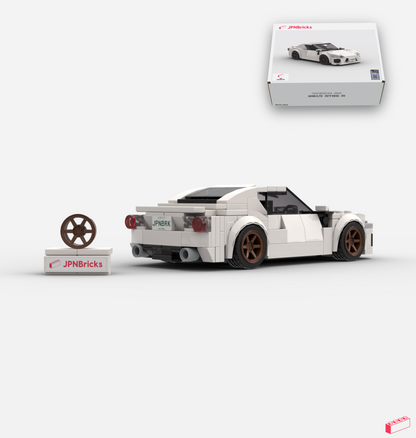 SEIREN 86 - INSPIRED BY 2015 GT86 R