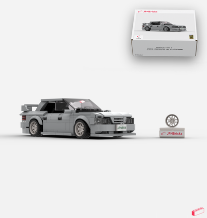 HAKUEI MK II // INSPIRED BY 1999 MARK II JZX100