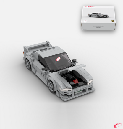 KURAYAMI KŌBŌ – INSPIRED BY 1997 SILVIA S14 KOUKI