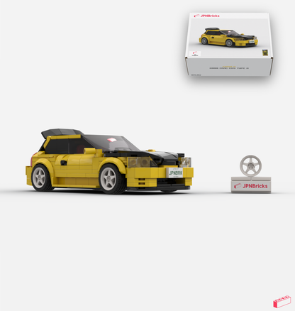 ENRAI R // INSPIRED BY 2000 CIVIC EK9 TYPE R