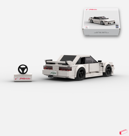 SHIRO YUME - INSPIRED BY 1991 SILVIA S13