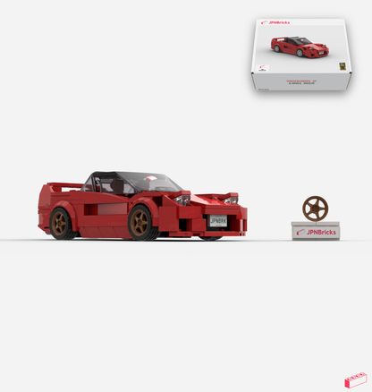 AKAKIBA X // INSPIRED BY 1991 NSX