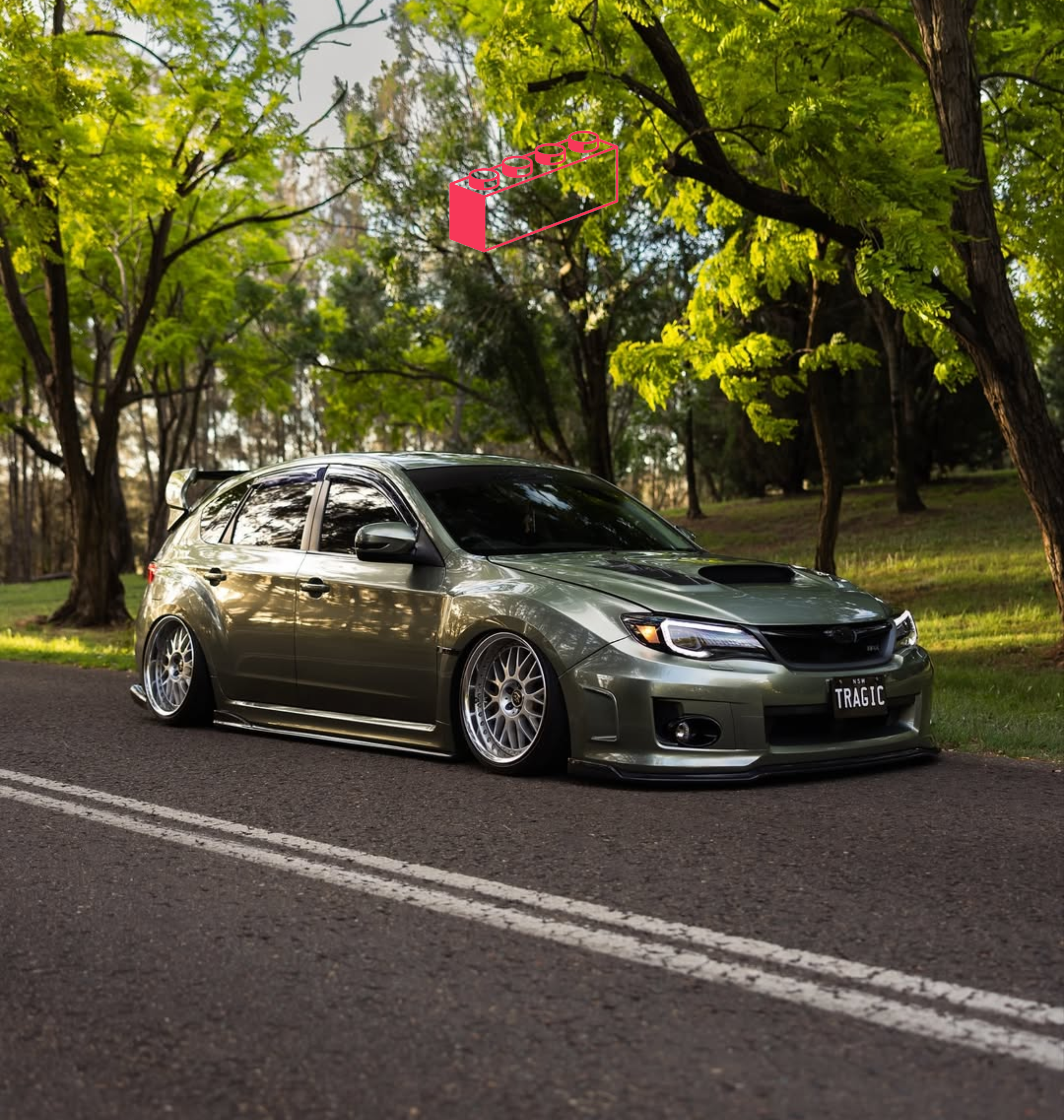 NPMEDIA #007 // 2013 WRX STI HATCH G3