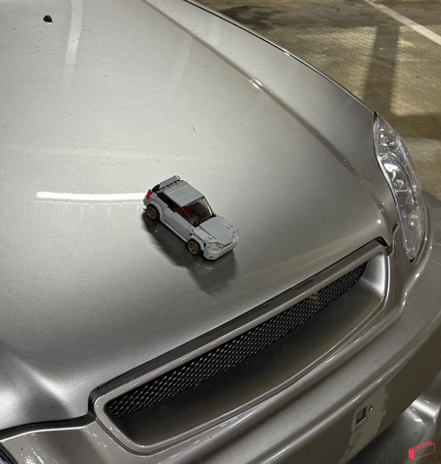 1/15 P4SION - INSPIRED BY 1998 EK CIVIC // SIGNATURE SERIES #003