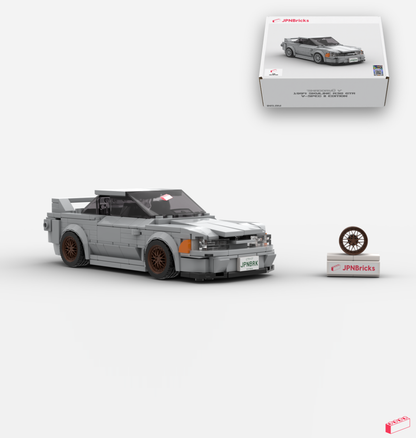 SHADORYŪ V // INSPIRED BY 1994 SKYLINE R32 GTR V-SPEC II