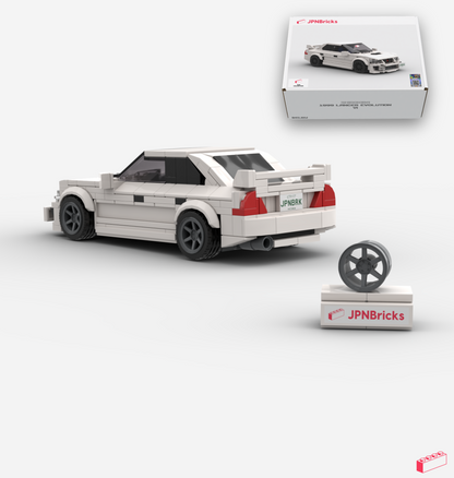 SHIROKIBA - INSPIRED BY 1999 LANCER EVOLUTION VI