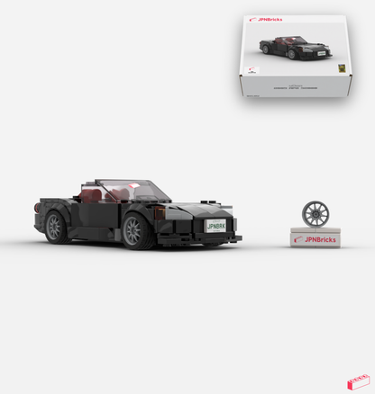 YŪGA // INSPIRED BY 2005 AP2 S2000