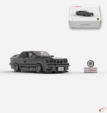 GEISTWERK // INSPIRED BY 1996 M3 E36 R