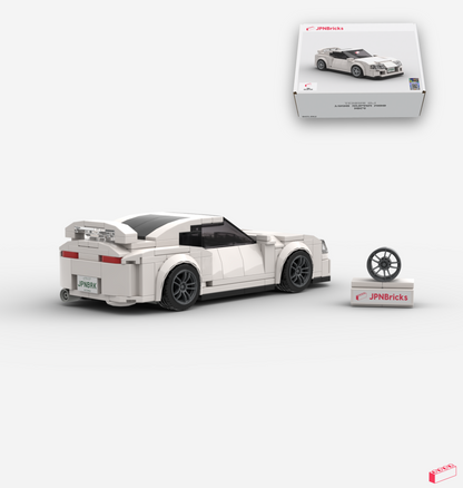TENRAI 2J - INSPIRED BY 1998 SUPRA A80 MK4