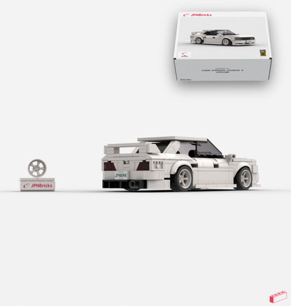 YŪREI V // INSPIRED BY 1998 CHASER TOURER V JZX100