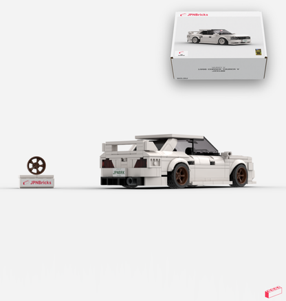 YŪREI V // INSPIRED BY 1998 CHASER TOURER V JZX100