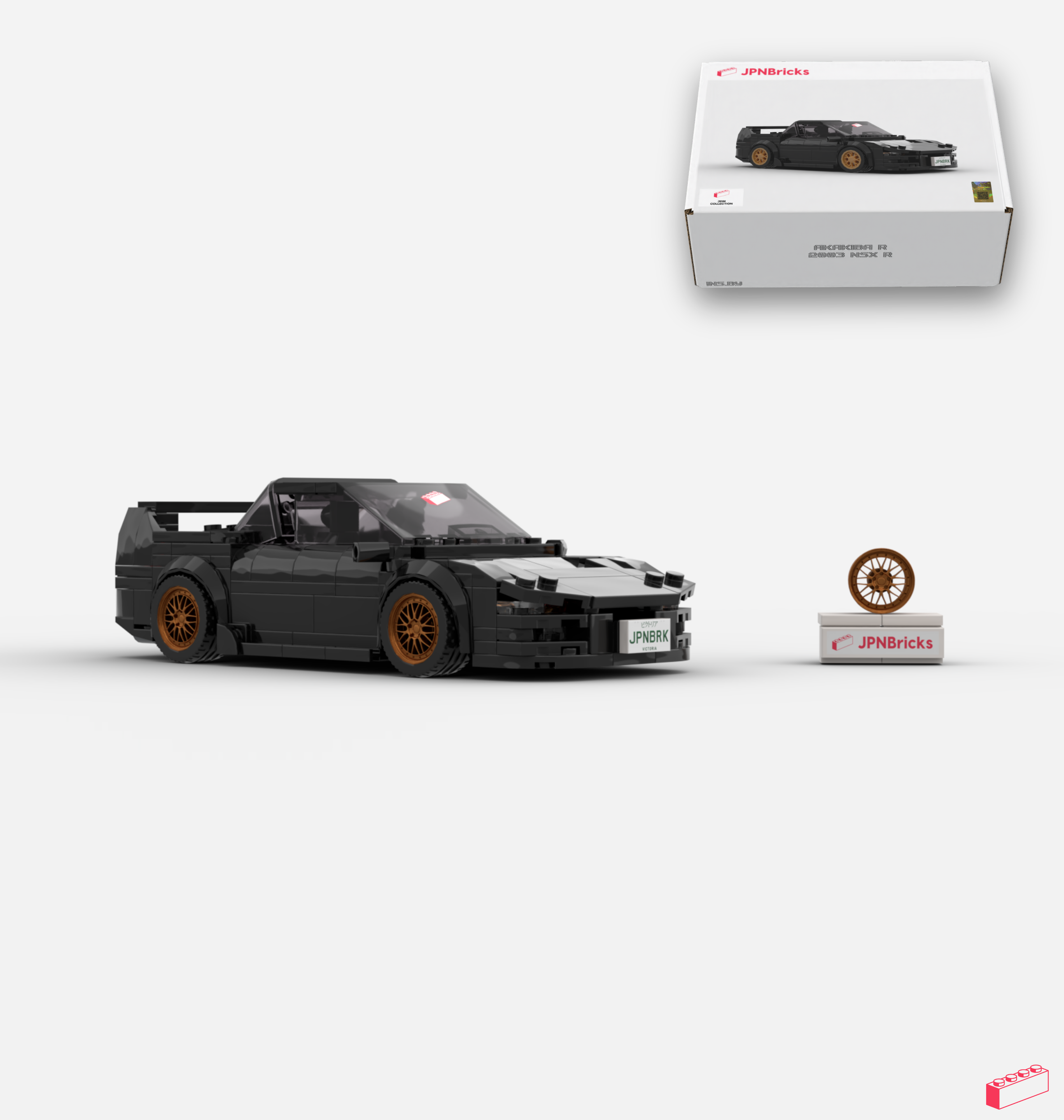 2003 NSX R CUSTOM SPEC