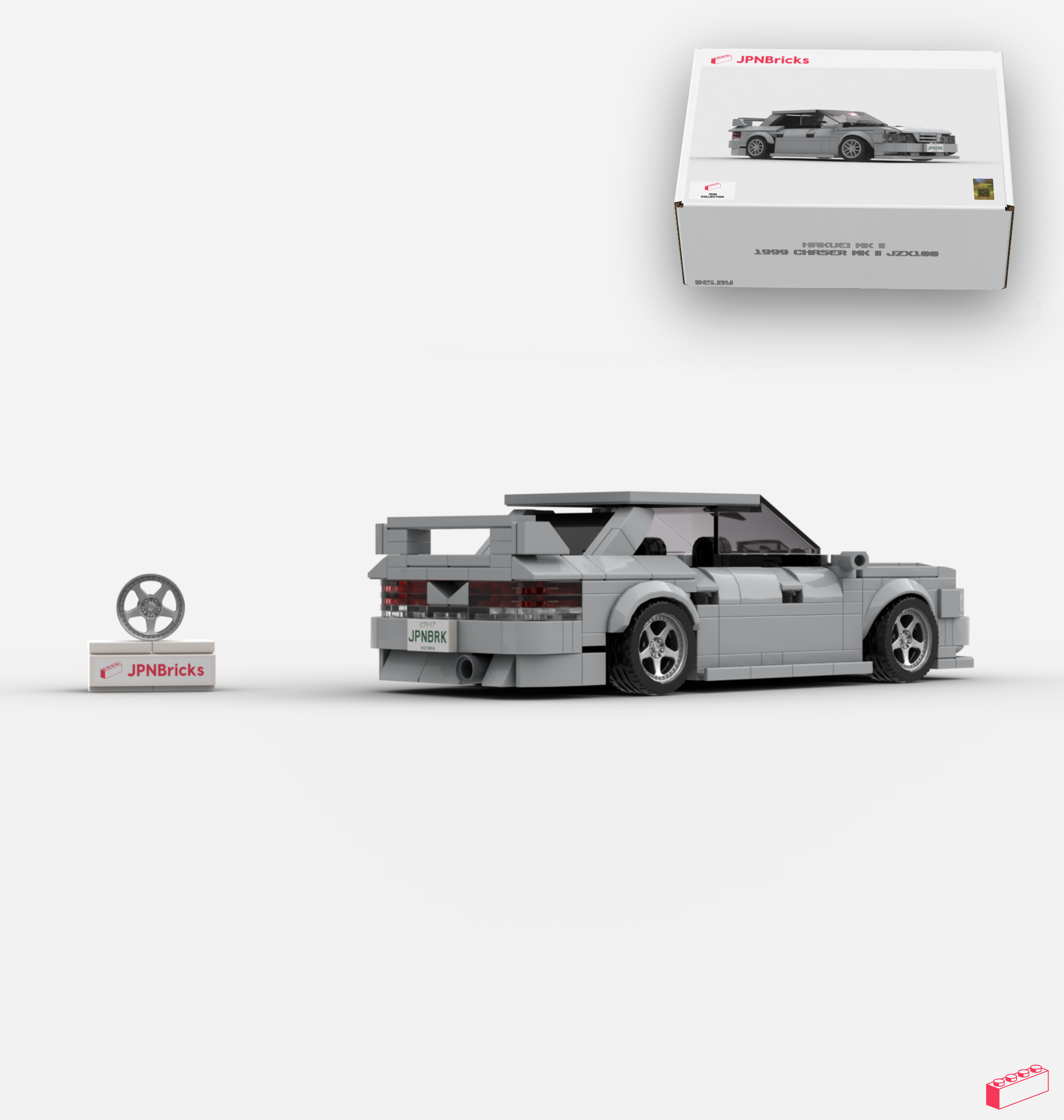 1999 MARK II JZX100 CUSTOM SPEC