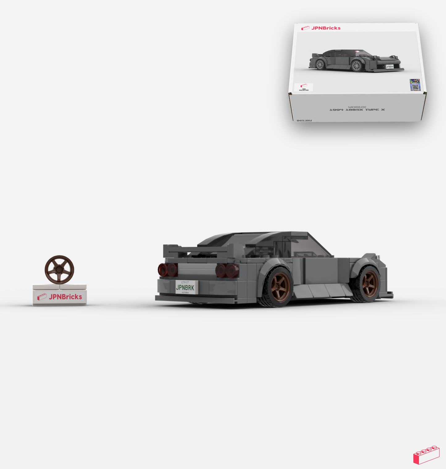 YORUX // INSPIRED BY 1994 180SX TYPE X