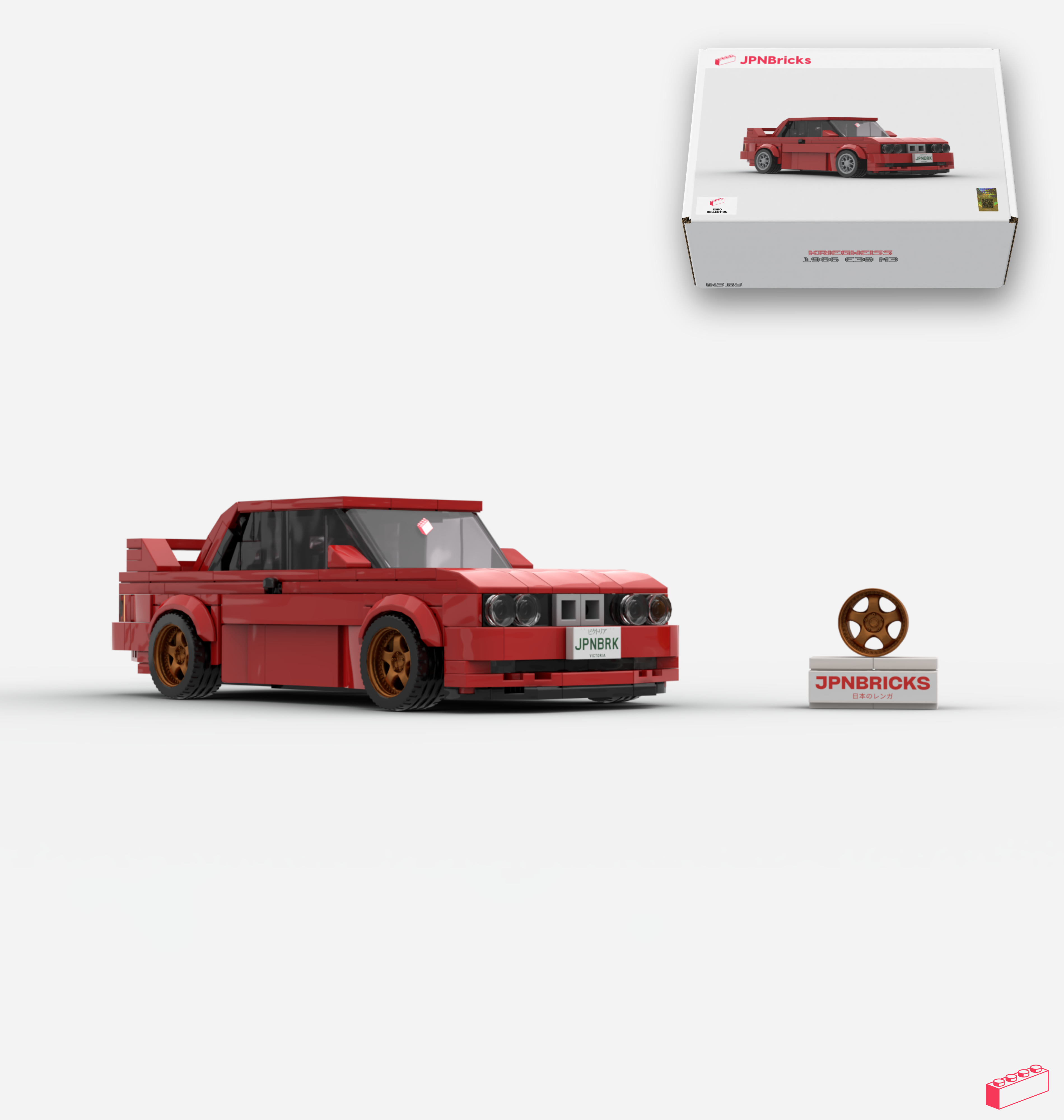 1986 E30 M3 CUSTOM SPEC