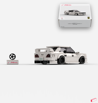 YŪREI V // INSPIRED BY 1998 CHASER TOURER V JZX100