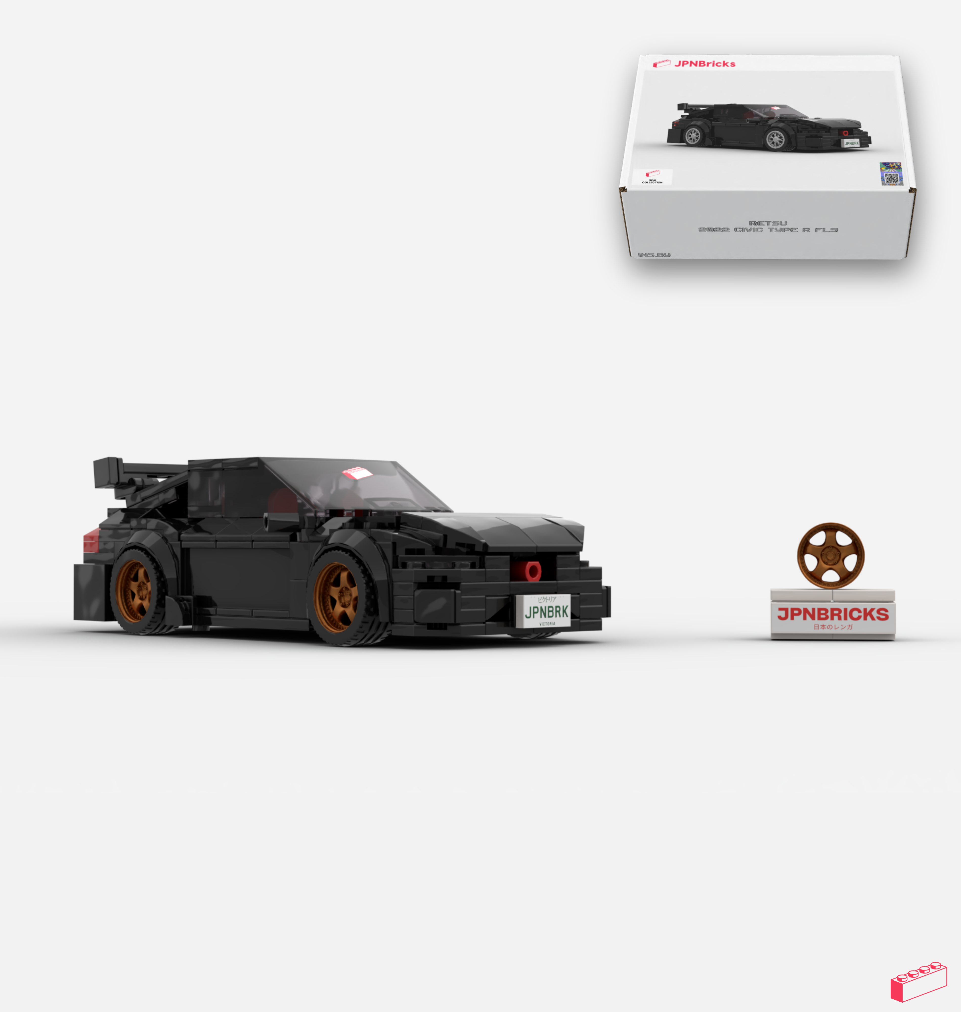 2022 CIVIC TYPE R FL5 CUSTOM SPEC