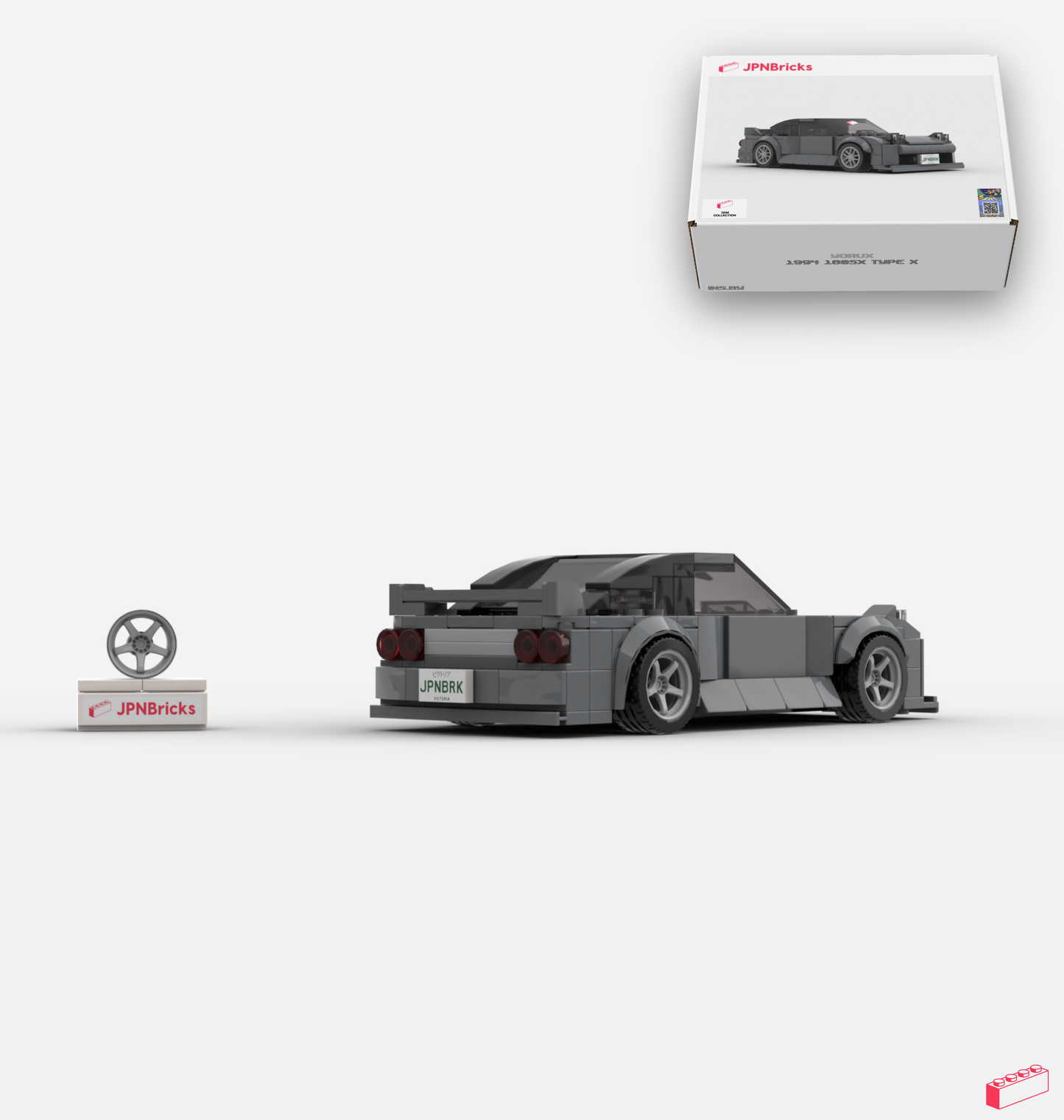 YORUX // INSPIRED BY 1994 180SX TYPE X