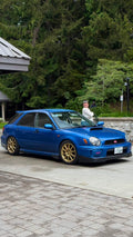 SONIC_THE_BUGEYE CUSTOM WRX WAGON