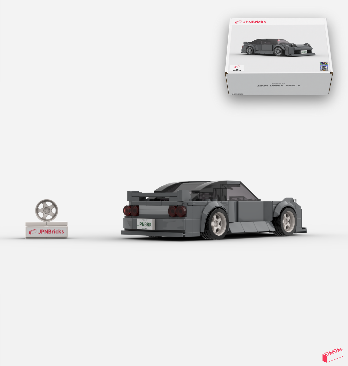 YORUX // INSPIRED BY 1994 180SX TYPE X