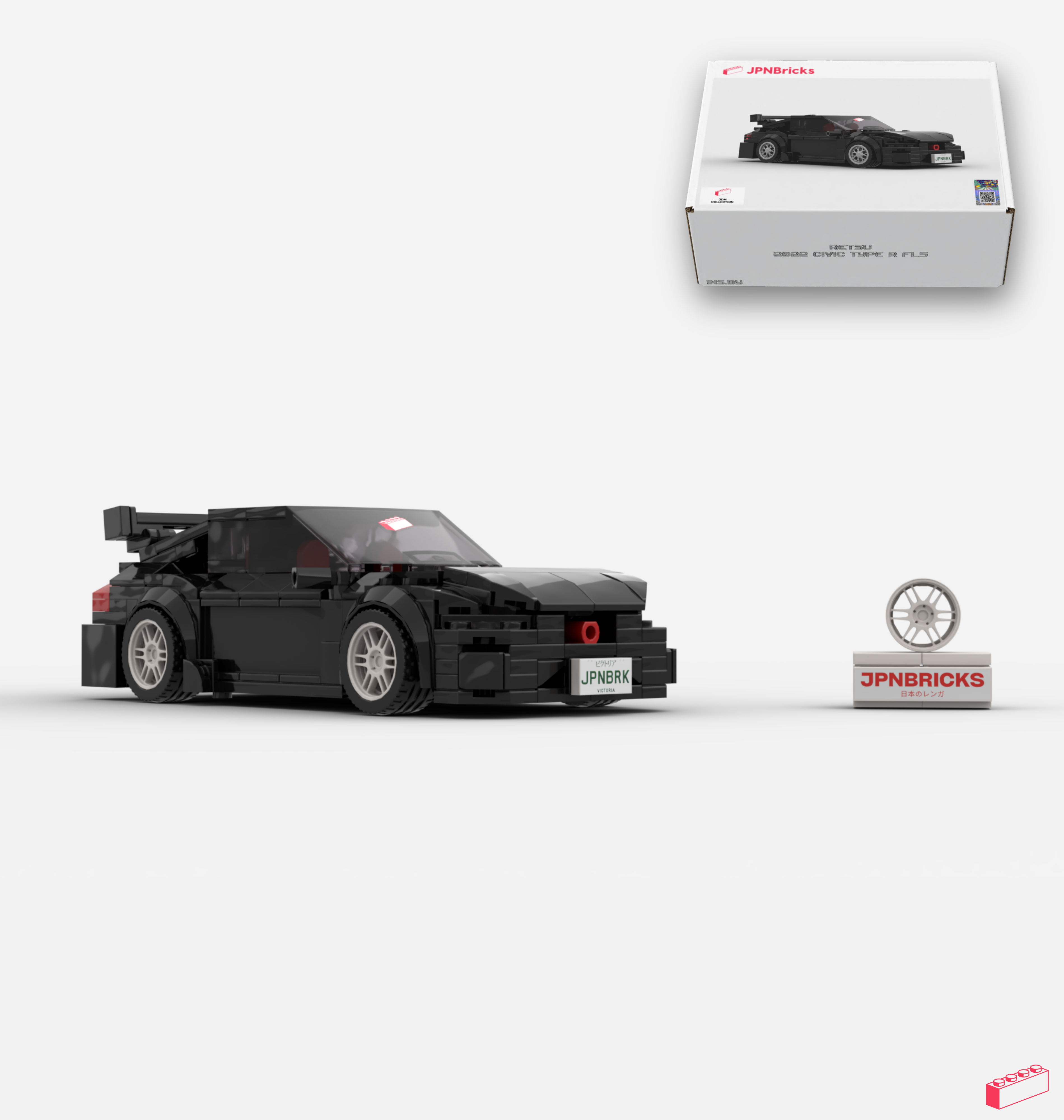 2022 CIVIC TYPE R FL5 CUSTOM SPEC