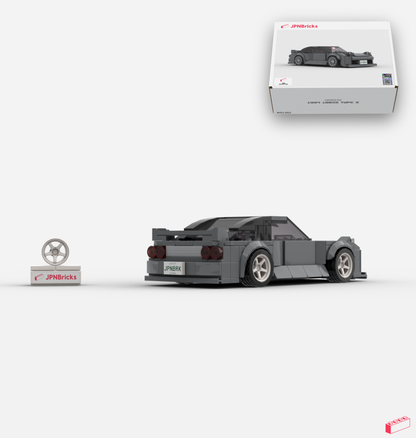 YORUX // INSPIRED BY 1994 180SX TYPE X