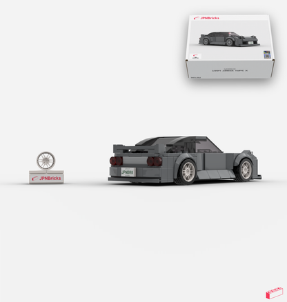 YORUX // INSPIRED BY 1994 180SX TYPE X