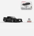 2001 RX-7 FD3S BATHURST R A3F BLACK CUSTOM SPEC