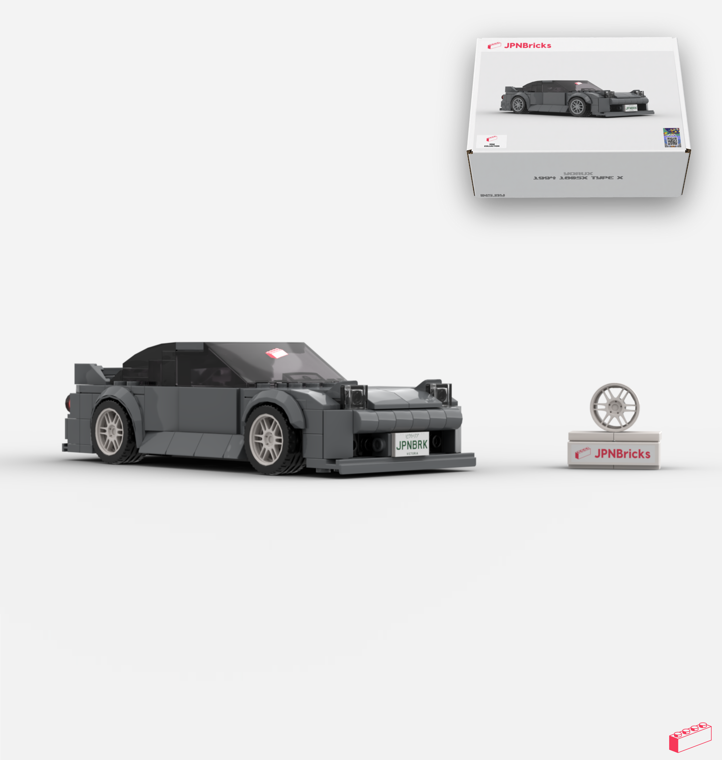 YORUX // INSPIRED BY 1994 180SX TYPE X