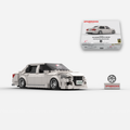 2005 Crown Athlete GRS184 062 White Brick Car Model Kit