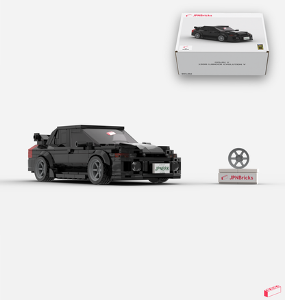 RAIJIN V // INSPIRED BY 1998 LANCER EVOLUTION V