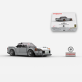 1999 S2000 AP1 NH-676M Grey Brick Car Model Kit