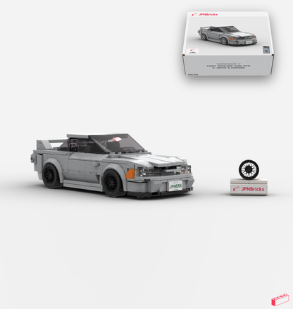 SHADORYŪ V // INSPIRED BY 1994 SKYLINE R32 GTR V-SPEC II