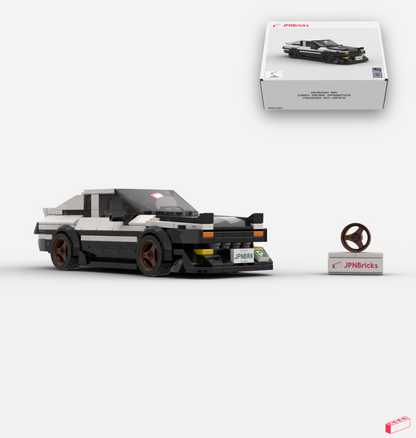 REIKON 86 - INSPIRED BY 1984 AE86 SPRINTER TRUENO GT-APEX