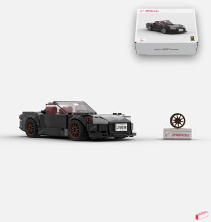 YŪGA // INSPIRED BY 2005 AP2 S2000