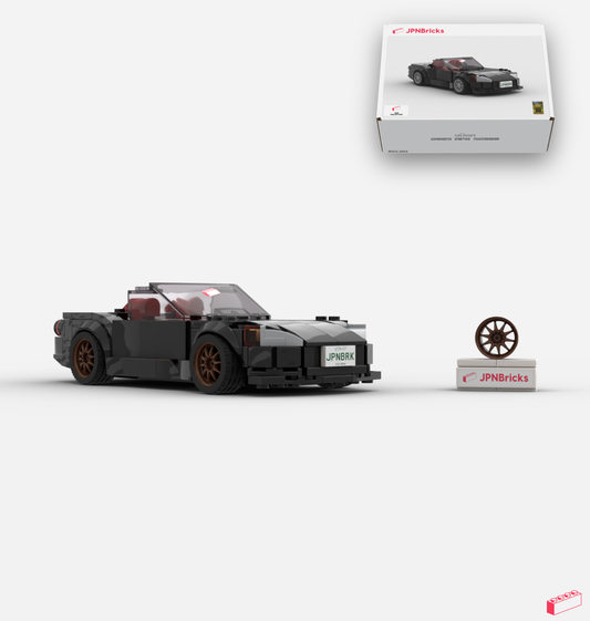 YŪGA // INSPIRED BY 2005 AP2 S2000