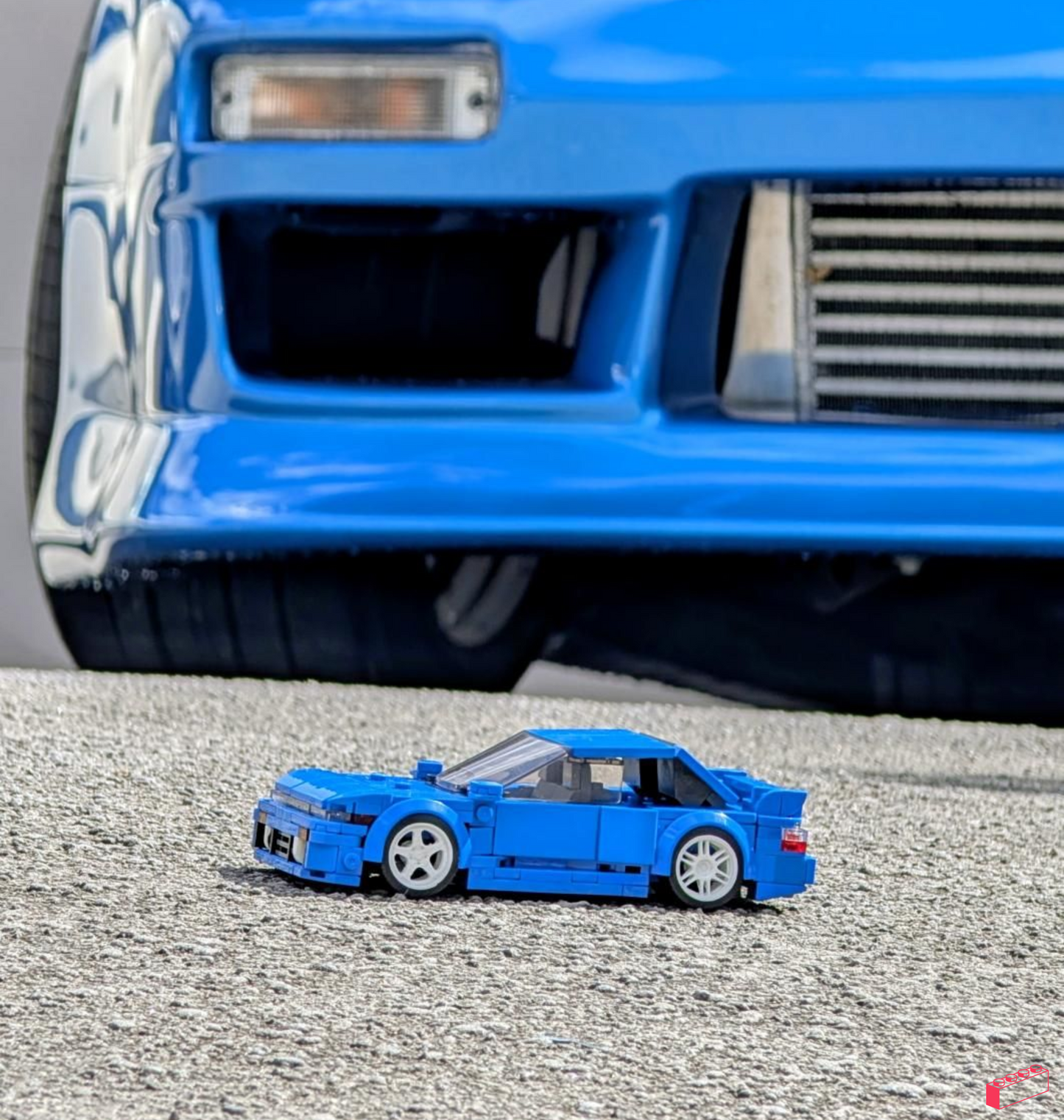 1/20 WS986 - INSPIRED BY 1989 SILVIA S13 // SIGNATURE SERIES #002