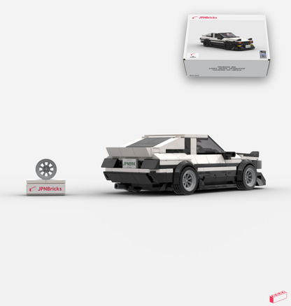 REIKON 86 // INSPIRED BY 1984 AE86 SPRINTER TRUENO GT-APEX