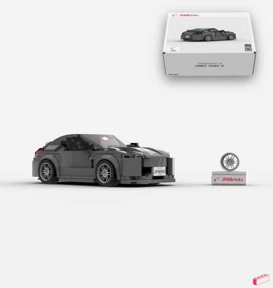 TAIKYOKU R // 2003 350Z R