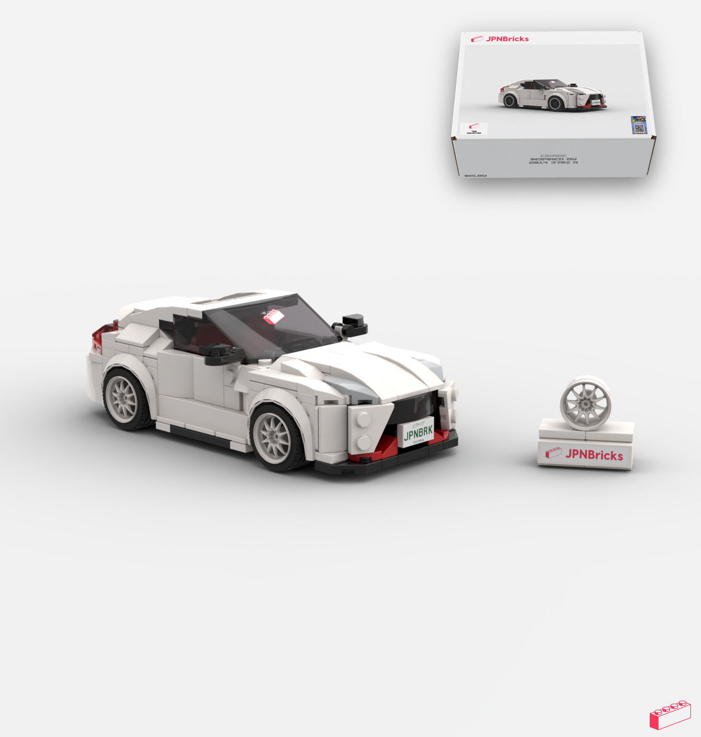 EIKAGE - INSPIRED BY 2014 370Z R