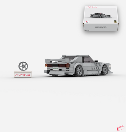 KURAYAMI KŌBŌ – INSPIRED BY 1997 SILVIA S14 KOUKI