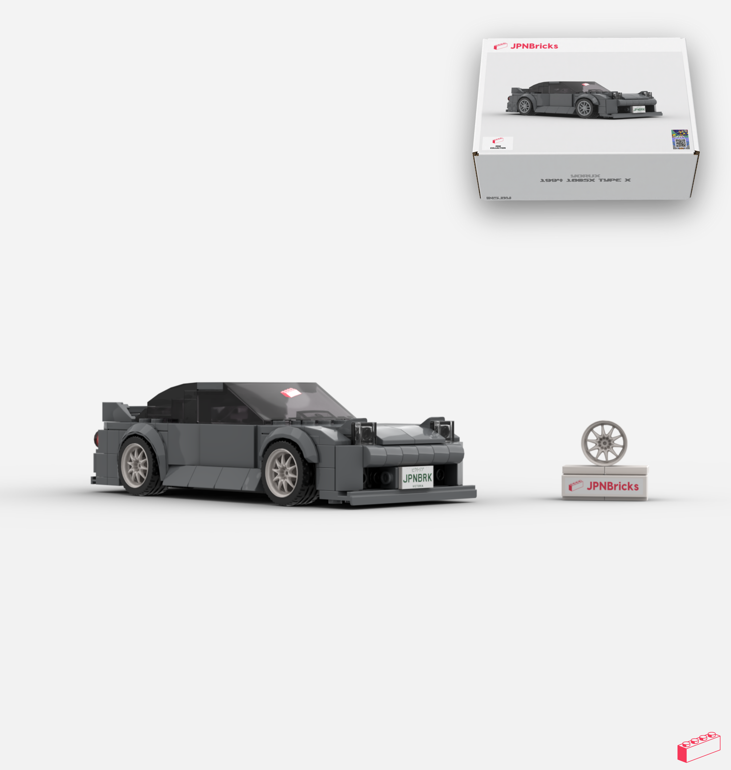 YORUX // INSPIRED BY 1994 180SX TYPE X