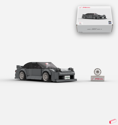 YORUX // INSPIRED BY 1994 180SX TYPE X