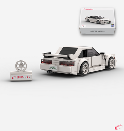 SHIRO YUME - INSPIRED BY 1991 SILVIA S13