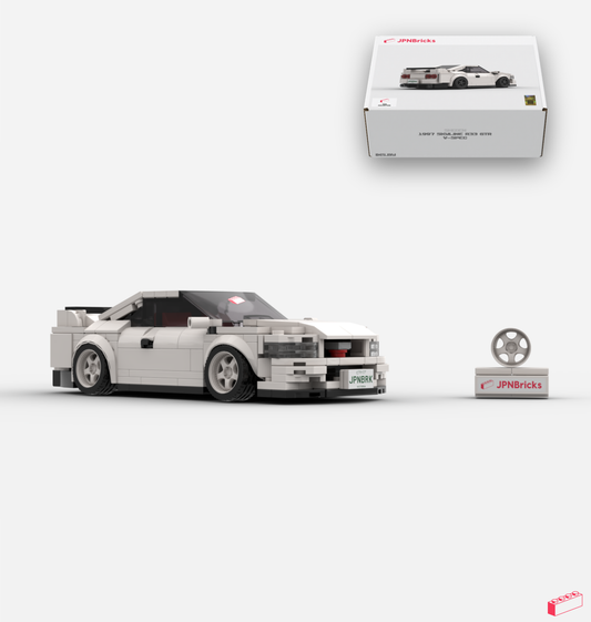 SHIZEN // INSPIRED BY 1997 SKYLINE R33 GTR V-SPEC