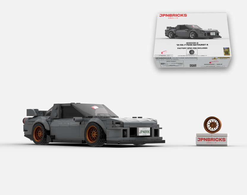 JPNBRICKS | Premium Custom JDM Brick Car Models – JPNBricks