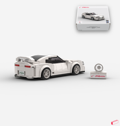 TENRAI 2J - INSPIRED BY 1998 SUPRA A80 MK4